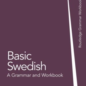 خرید کتاب آموزش سوئدی Basic Swedish A Grammar and Workbook