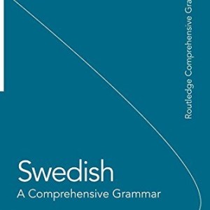 خرید کتاب سوئدی Swedish A Comprehensive Grammar