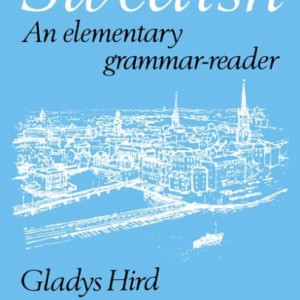 کتاب آموزش سوئدی Swedish An Elementary Grammar Reader