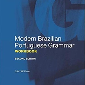 خرید کتاب زبان پرتغالی Modern Brazilian Portuguese Grammar Workbook
