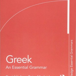 خرید کتاب یونانی Greek An Essential Grammar