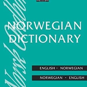 خرید دیکشنری نروژی انگلیسی و انگلیسی نروژی Norwegian Dictionary