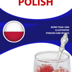 خرید کتاب زبان لهستانی Visual Phrase Book Polish