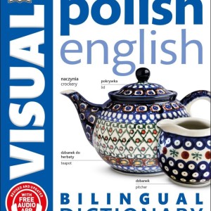 کتاب دیکشنری تصویری لهستانی انگلیسی Polish English Bilingual Visual Dictionary