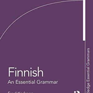 خرید کتاب گرامر فنلاندی Finnish An Essential Grammar