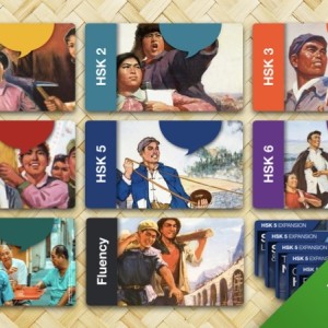 پکیج کامل آموزش زبان چینی Chinese Zero to Hero