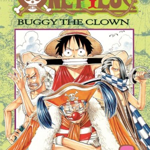 خرید مانگا One Piece مانگای وان پیس به زبان انگلیسی