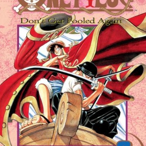 خرید مانگا One Piece مانگای وان پیس به زبان انگلیسی