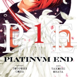 خرید مانگای Platinum End مانگا پلاتینوم اند به زبان انگلیسی
