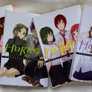 خرید مانگا Komi Can't Communicate مانگا کومی نمی‌تواند صحبت کند