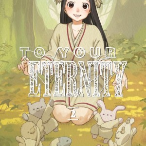 خرید مانگا To Your Eternity مانگا به سوی ابدیت