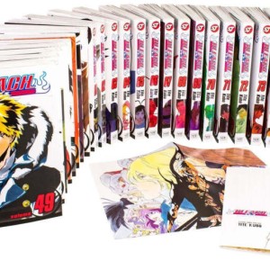 خرید مانگا Bleach مانگای بلیچ به زبان انگلیسی