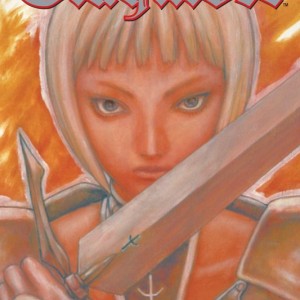 خرید مانگا Claymore مانگای کلیمور به زبان انگلیسی