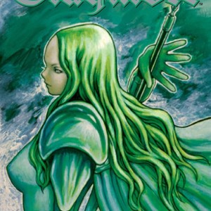 خرید مانگا Claymore مانگای کلیمور به زبان انگلیسی