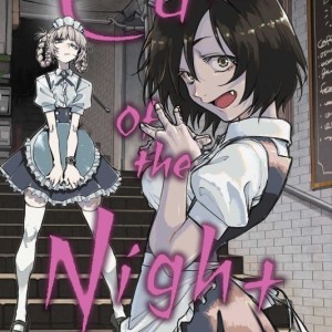 خرید مانگا Call of the Night مانگای ندای شب به زبان انگلیسی