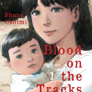 خرید مانگا Blood on the Tracks مانگای رد پایی از خون به زبان انگلیسی
