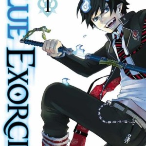 خرید مانگا Blue Exorcist مانگای جنگیر آبی به زبان انگلیسی