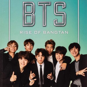 خرید کتاب بی تی اس BTS Rise of Bangtan