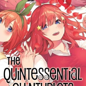 خرید مانگا The Quintessential Quintuplets مانگا پنج عروس مساوی