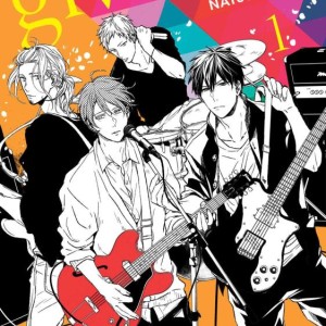 خرید مانگا Given مانگای گیون به زبان انگلیسی