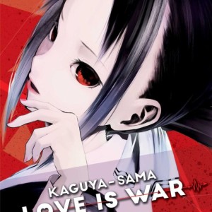 مانگا Kaguya sama Love Is War مانگای کاگویا ساما به زبان انگلیسی