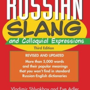 خرید کتاب روسی Russian Slang and Colloquial Expressions