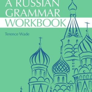 کتاب تمرین گرامر روسی Russian Grammar Workbook