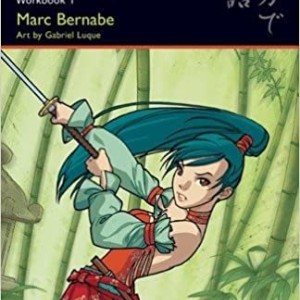 کتاب آموزش ژاپنی با مانگا جلد دوم Japanese in Mangaland 2 Basic to Intermediate Level