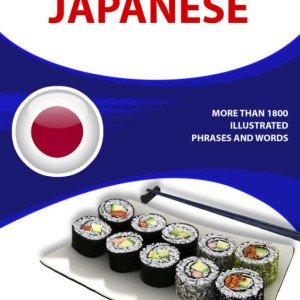 خرید کتاب زبان ژاپنی Visual Phrase Book Japanese