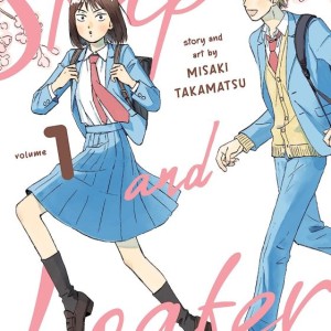 خرید مانگا Skip and Loafer به زبان انگلیسی