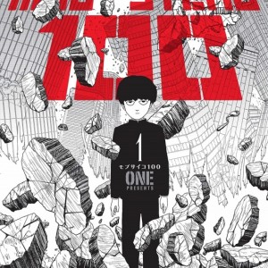 خرید مانگا Mob Psycho 100 زبان انگلیسی