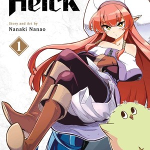 خرید مانگا Helck - مانگا هلک