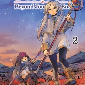 خرید مانگا Frieren Beyond Journey’s End مانگای فرایرن فراتر از پایان سفر به زبان انگلیسی