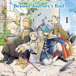 خرید مانگا Frieren Beyond Journey’s End مانگای فرایرن فراتر از پایان سفر به زبان انگلیسی