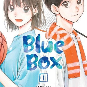 خرید مانگا Blue Box - مانگای جعبه آبی