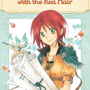 خرید مانگا Snow White with the Red Hair مانگای سفید برفی با موهای قرمز به زبان انگلیسی