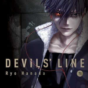 خرید مانگا Devils Line زبان انگلیسی
