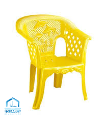 صندلی نوجوان ناصر پلاستیک – کد 803