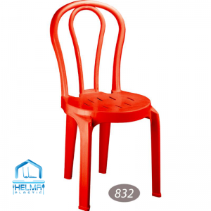 صندلی لهستانی ناصر پلاستیک – مدل 832