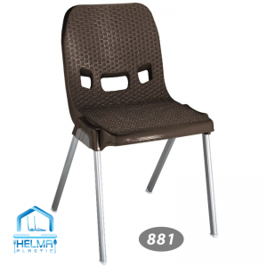 صندلی حصیری ناصر پلاستیک-881
