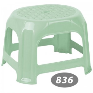 چهارپایه پلاستیکی حصیربافت ناصر پلاستیک – مدل 836