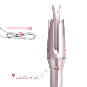 فر کننده مو شیگلم مدل Cupids Charm One-Touch
