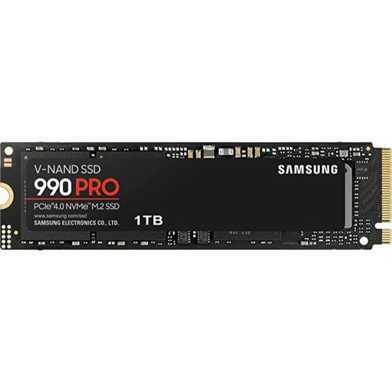 اس اس دی اینترنال سامسونگ مدل ™PRO 990 PCIe®4.0 NVMe  ظرفیت یک ترابایت