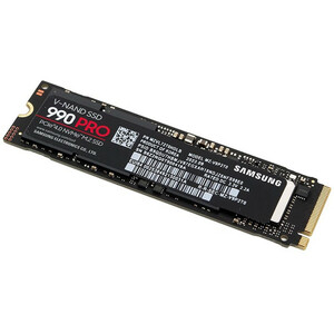 اس اس دی اینترنال سامسونگ مدل ™PRO 990 PCIe®4.0 NVMe  ظرفیت یک ترابایت