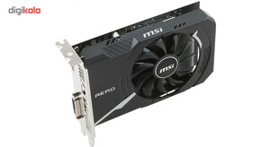 کارت گرافیک ام اس آی مدل GeForce GT 1030 AERO ITX 2G OC