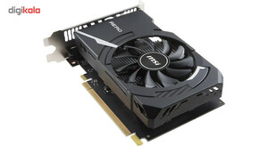 کارت گرافیک ام اس آی مدل GeForce GT 1030 AERO ITX 2G OC