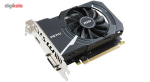 کارت گرافیک ام اس آی مدل GeForce GT 1030 AERO ITX 2G OC