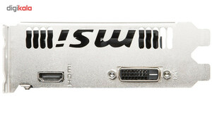 کارت گرافیک ام اس آی مدل GeForce GT 1030 AERO ITX 2G OC