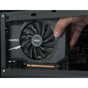 کارت گرافیک ام اس آی مدل GeForce GT 1030 AERO ITX 2G OC