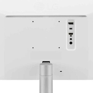 مانیتور ال جی مدل 29WQ600-W سایز 29 اینچ، رزولوشن Full HD، پنل IPS، نرخ بروزرسانی تصویر 100 هرتز، نسبت تصویر 21:9-Ultra Wide، یک پورت HDMI و یک پورت DisplayPort و یک پورت USB-C